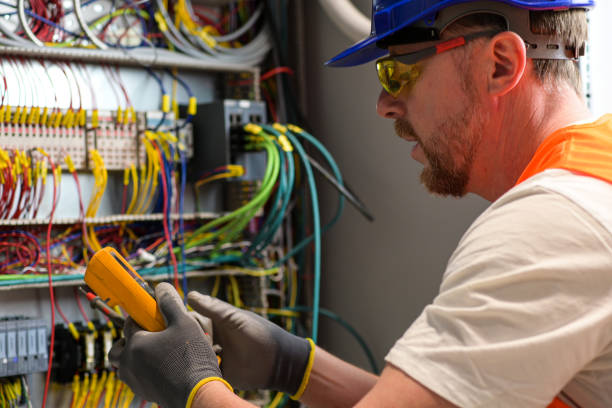 Best Licensed Electrician  in Plumsteadville, PA