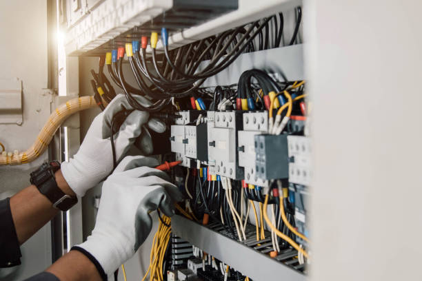 Best Affordable Electrician  in Plumsteadville, PA